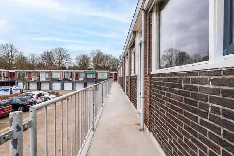 2 Kamer Appartement Boogschutterplein Utrecht