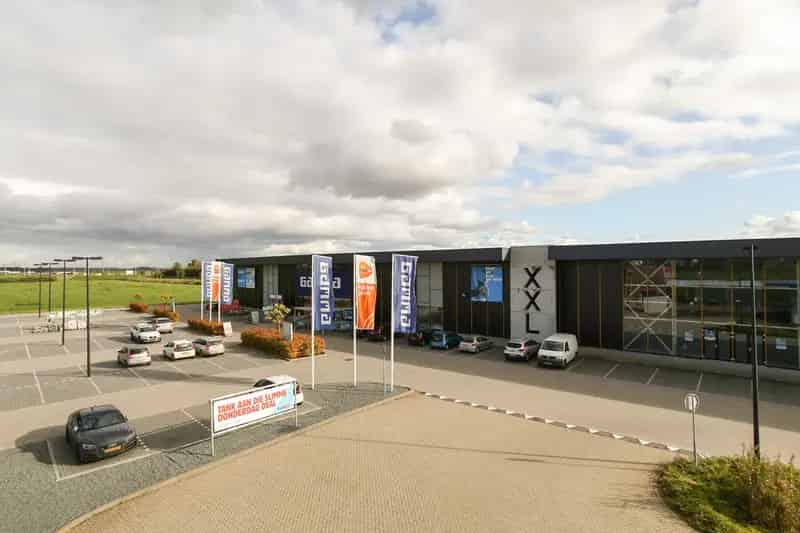 Winkelruimte te Huur Zeewolde Vestingveld Wonen Leisure