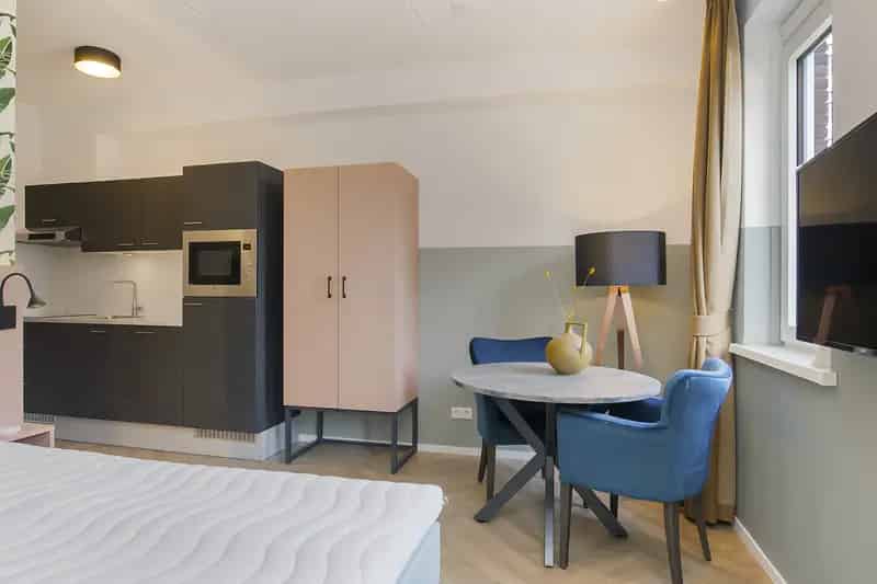 Modern Appartement Arnhem Centrum Short Stay 6 Maanden