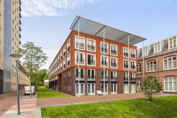 Luxe 3-kamerappartement Haarlem  per 1 Juni
