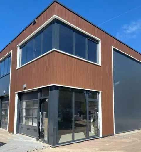 Bedrijfshal Ankeveen | Zoek bedrijfshallen te koop: Cannenburgerweg 5-1 1244 RE Ankeveen 