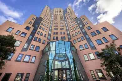 261-2745 m2 Kantoorruimte te Huur Amsterdam Sloterdijk