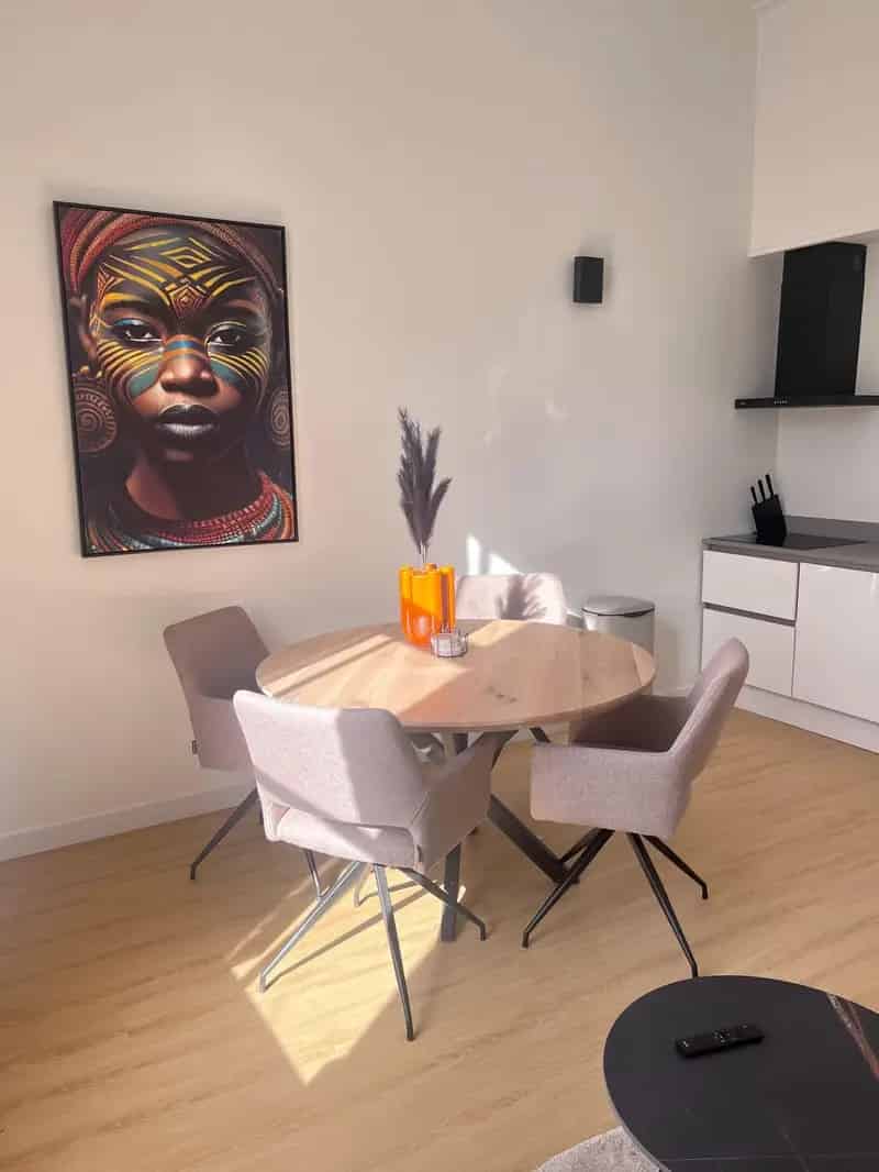 Appartement in Middelburg met 2 kamers