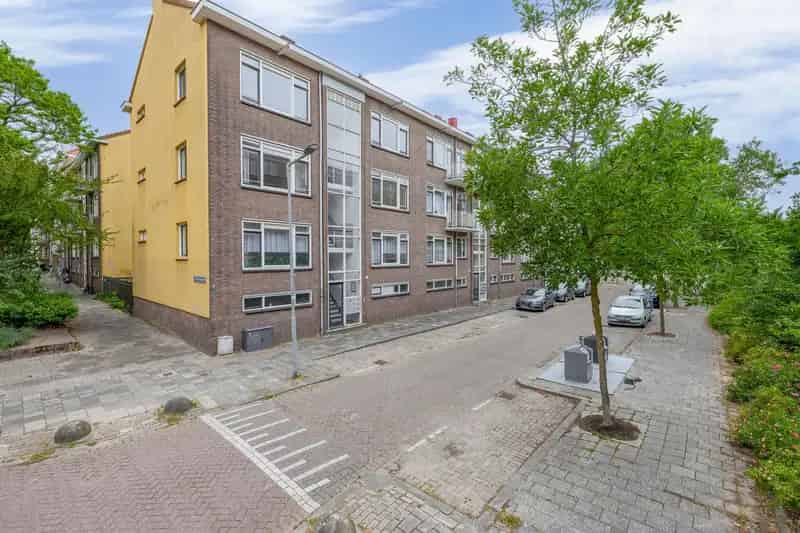 Appartement te koop Kralingen 3 kamers 59m2 gerenoveerd