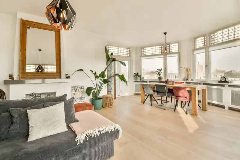 3-Kamer Appartement Hillegersberg-Schiebroek - Instapklaar met Balkon en Dakterras Mogelijkheid