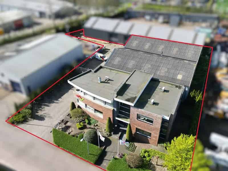 Bedrijfshal Blokker | Zoek bedrijfshallen te koop: Gildenweg 27 1695 GD Blokker 