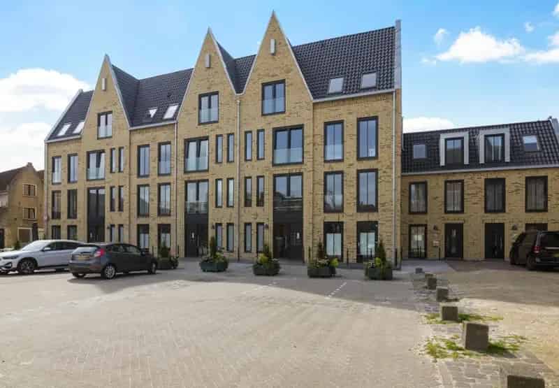 Loftwoning Leeuwarden Centrum: Modern Stadse Leven