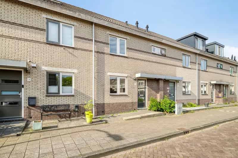 Gezinswoning Haarlem 4 slaapkamers Energielabel B