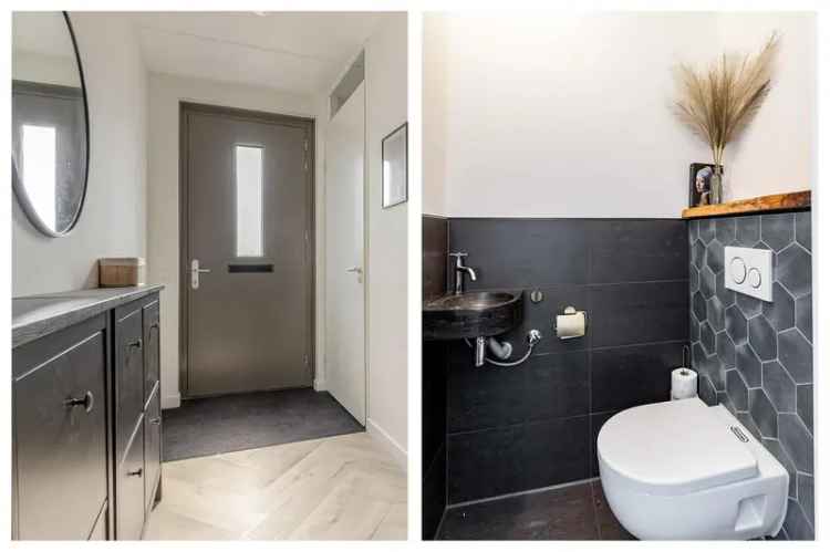 Moderne Eengezinswoning Warande 3 slaapkamers 130m2 A++