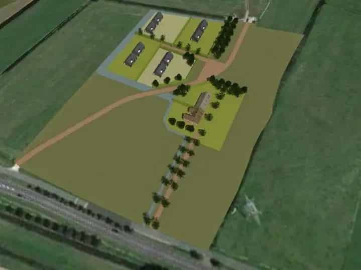 Bouwkavels Oud Ade: Landelijk Wonen nabij Randstad