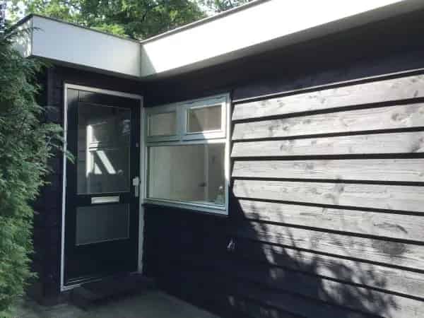 Bungalow te Huur Ermelo - Modern ingericht - Grote tuin