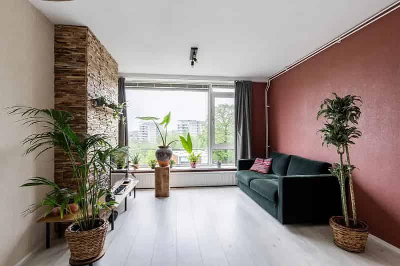 Appartement te koop Schiedam Jan van Zutphenstraat