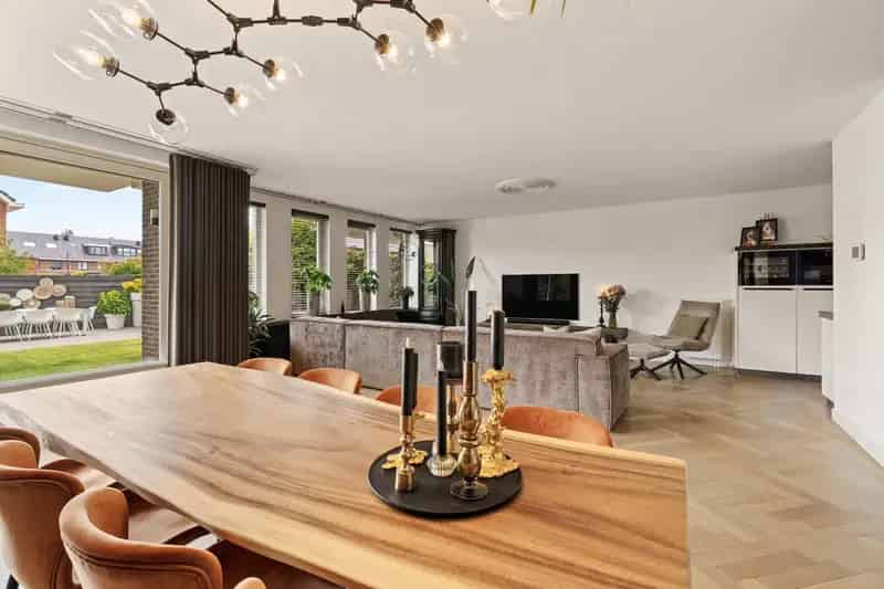 Luxe Maisonnette Appartement Noordwijk 4 slaapkamers Grote Tuin