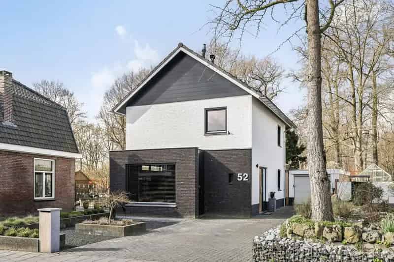 Moderne Duurzame Vrijstaande Woning Sint Oedenrode