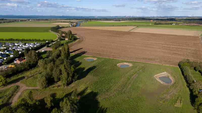 Bouwkavel Belle Vue St Pierre: 11790m² Droomlocatie