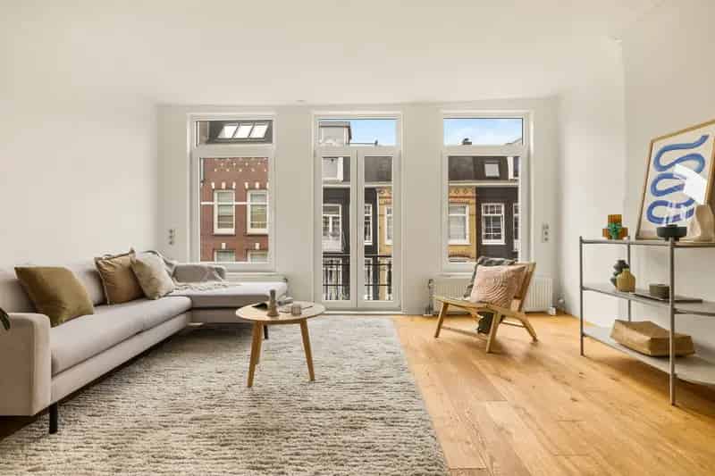 Appartement te koop: Kanaalstraat 8-3 1054 XH Amsterdam | Funda