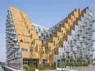 Studio Amsterdam Haringbuisdijk 39m2