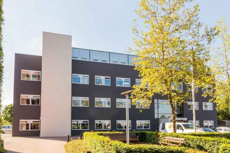 Kantoorruimte te huur Apeldoorn 326,5 m² GRIFT055