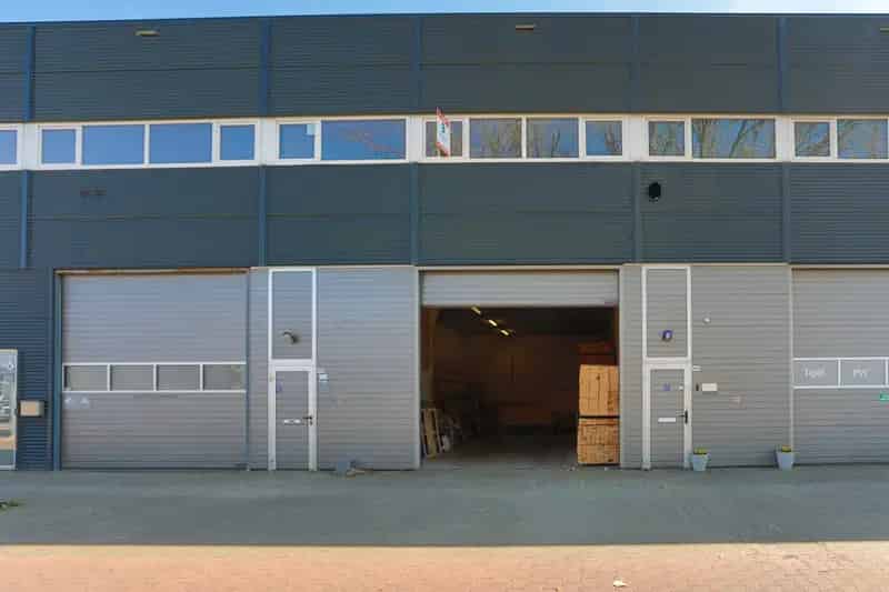 Bedrijfshal Enschede te koop 221m² De Marssteden