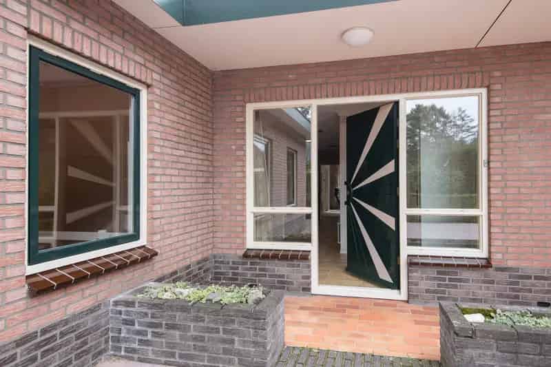 Huis te koop Putten Bosrijke omgeving Grote tuin