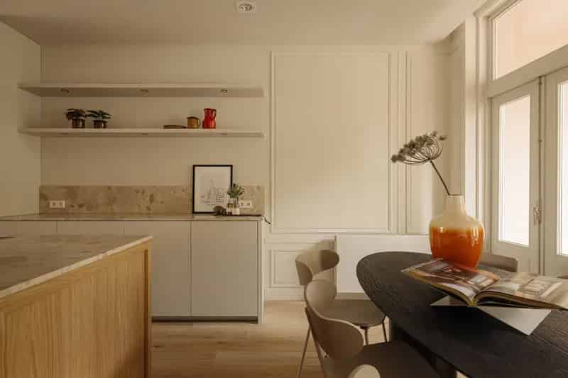 Luxe Appartement Willemsparkbuurt 112m2 2 slaapkamers Terras Lift