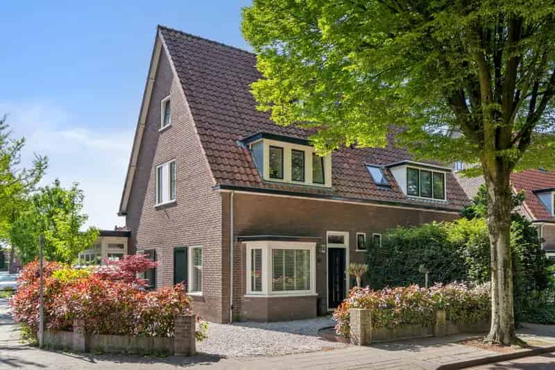 Tweekapper Bennekom Ruime Tuin Garage 3 Slaapkamers