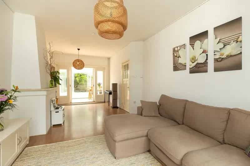 Huis te koop Hilversum Kleine Drift 122m2 3 slaapkamers tuin
