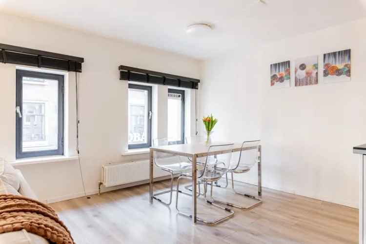 Amsterdam Leidsekruisstraat Appartement te koop 47m2