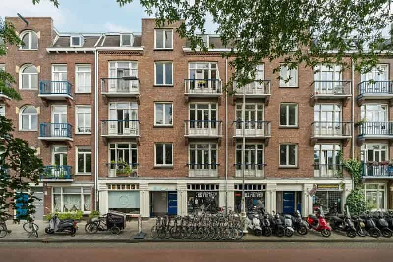 Appartement te koop: Zaanstraat 150 1013 RW Amsterdam | Funda