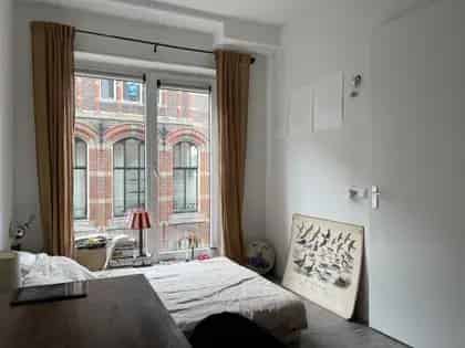 1 Kamer Appartement 40m2 Deventer  Per 1 Mei Beschikbaar