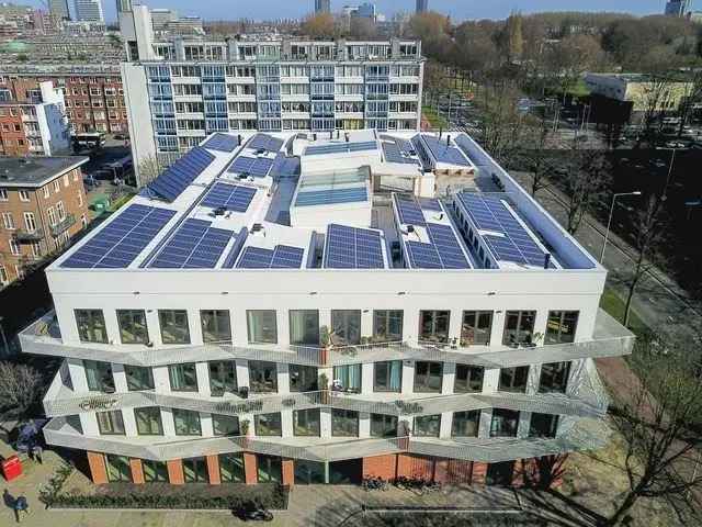 Appartement President Kennedyplantsoen Amsterdam
