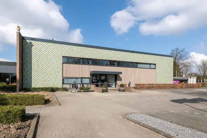 Kantoorruimte te huur Zaltbommel 1187 m² Turn-key