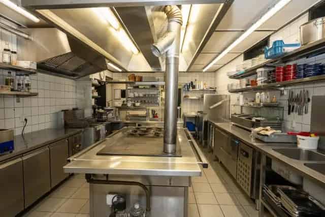 Horecapand met Theater Texel 400m2 Restaurant Terras Woning