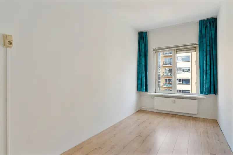 4-kamerappartement Rotterdam Centrum 80m² 2 Balkons
