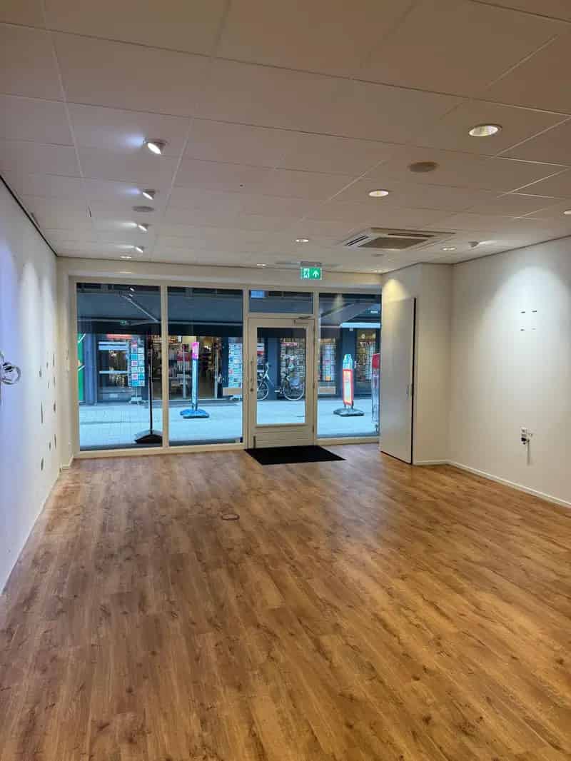 Winkelruimte te Huur Dijkcentrum Roosendaal 110m²