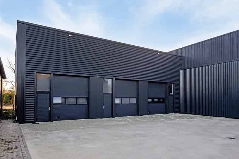 Bedrijfshal te Huur Oldenzaal 79m2 Moderne Unit De Eekte Hazewinkel