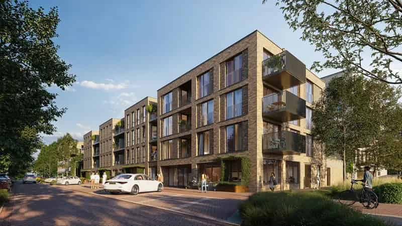 Kantoorruimte te Koop Hoofddorp - Units in Nieuwbouwproject HONK