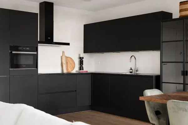 Appartement 78m2 te huur De Kruitfabriek