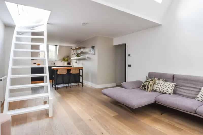 3 Kamer Appartement Rivierenbuurt Amsterdam Groot Dakterras