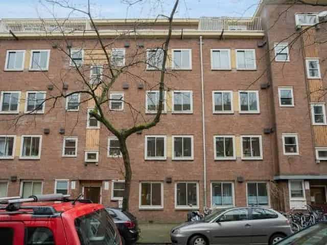 3 Kamer Appartement Amsterdam met Tuin