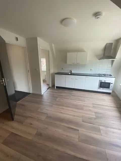 Appartement Parkweg Groningen