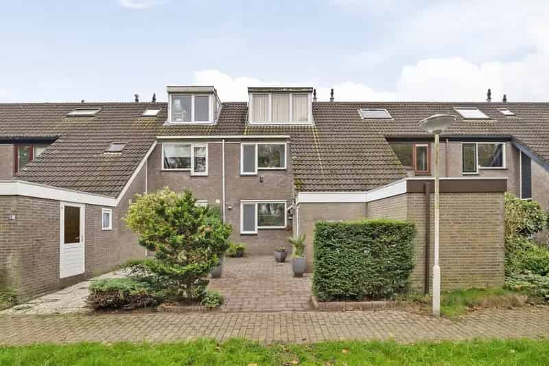 Huis te koop Zoetermeer Seghwaert 3 slaapkamers tuin dakterras