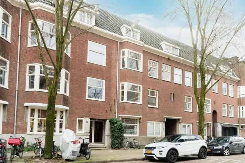 Ruim 4 Kamer Appartement 113m2 Rivierenbuurt Balkon Dakterras
