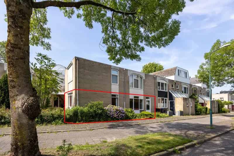 Appartement te koop Leusden: 2 slaapkamers, tuin, berging