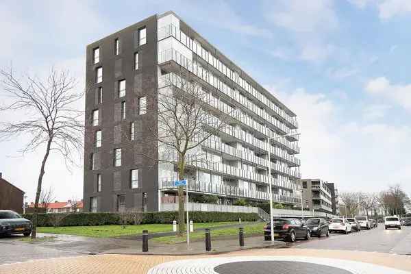 Appartement Augustalaan Bergen op Zoom