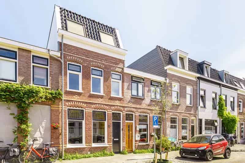 Moderne gezinswoning Haarlem Transvaalbuurt 4 slaapkamers