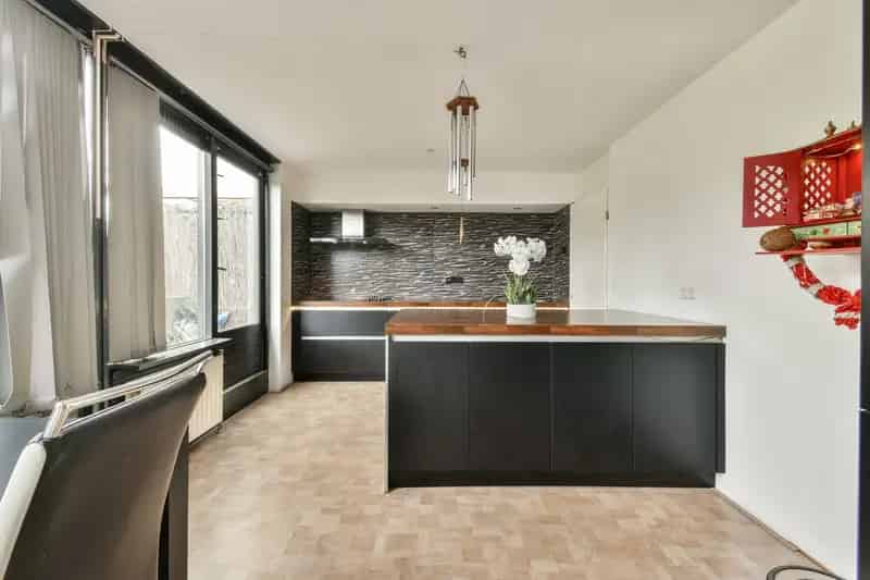 Appartement Amsterdam 2 slaapkamers garage balkons energielabel A