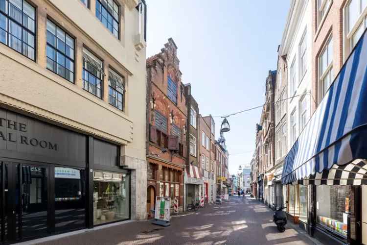 Belegging Dordrecht | Zoek beleggingen te koop: Voorstraat 282 3311 ET Dordrecht [funda in business]