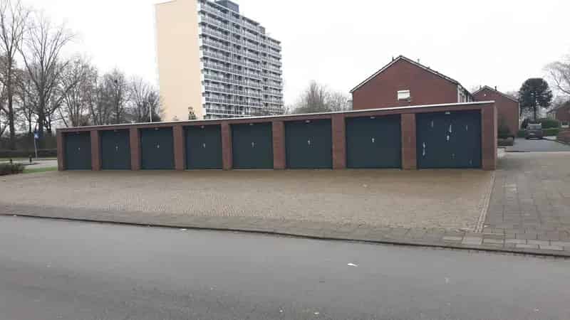 Garagebox Breda 18m2 te koop