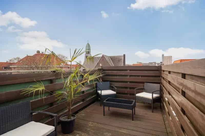 4 Kamerappartement Hoek van Holland Ruim Dakterras Toplocatie